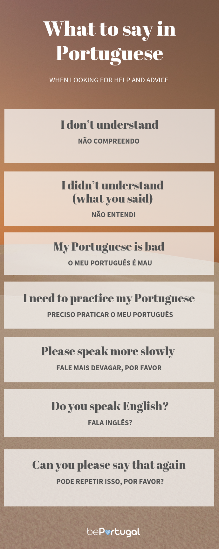 Learning Essential Phrases in Portuguese Before Visiting Portugal