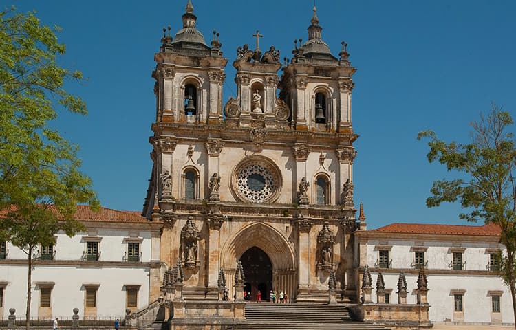 Alcabaca monastery Portugal