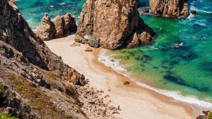 beaches in Portugal