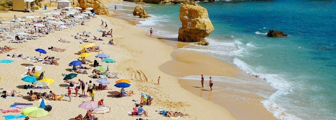 portugal beach