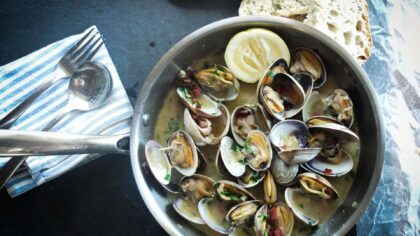 Fish and seafood in Portugal