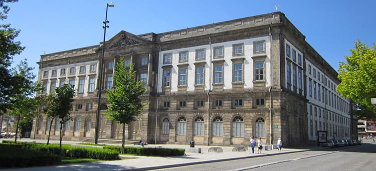 university of Porto Portugal