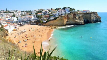 rent an apartment in the Algarve