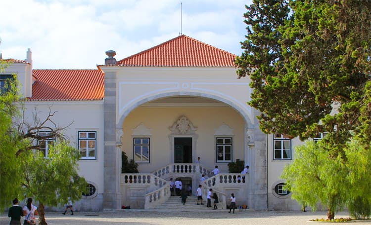 St Julians School Portugal