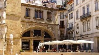 visit Coimbra