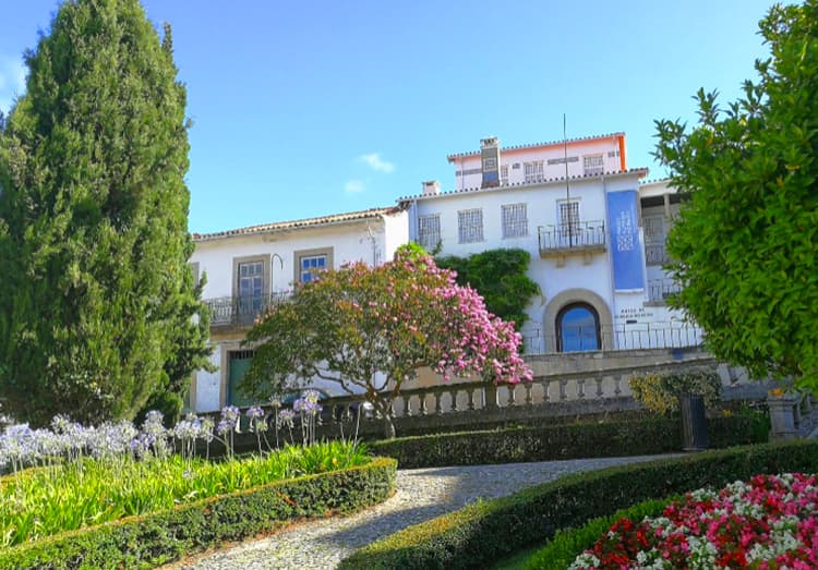 Almeida Moreira Museum Viseu Portugal