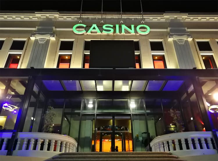 ganhar no casino