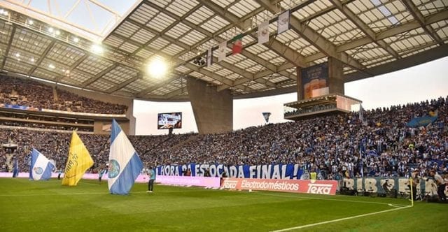 Explore Porto Stadium, Home to One of Portugal's Biggest Football Teams