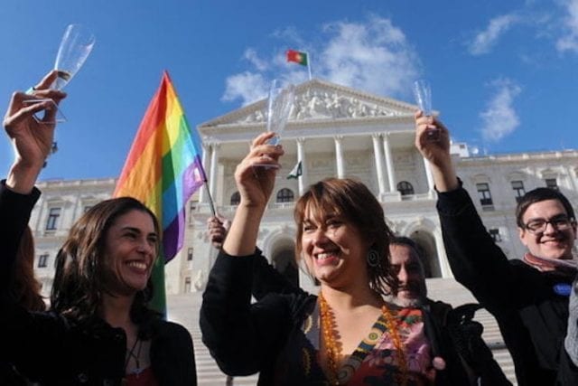 gay marriage portugal