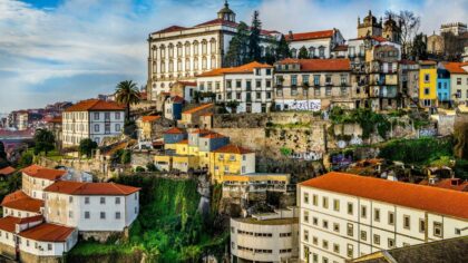 hostels in Porto