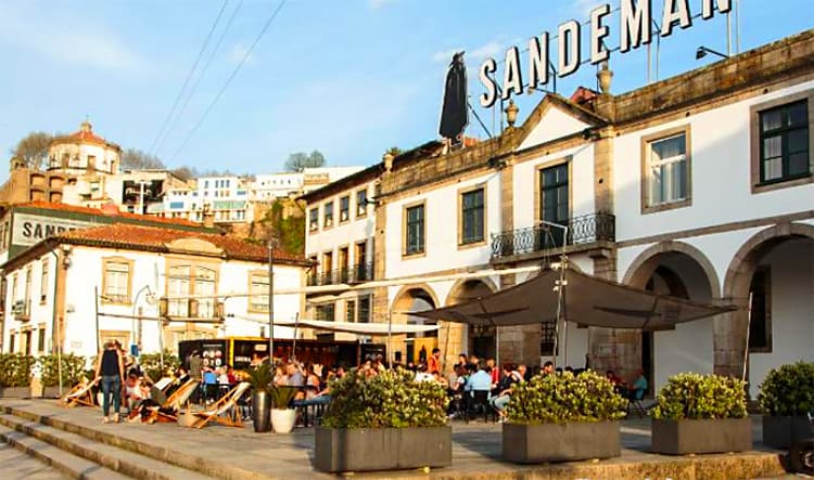 House of Sandeman Hostel Porto