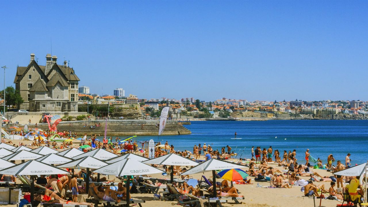 Best Beaches In Lisbon 4133
