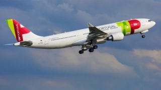 TAP Portugal airlines