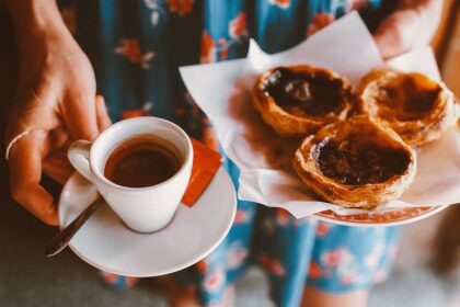 Typical Portuguese Foods Portugal