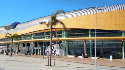 Algarve airport