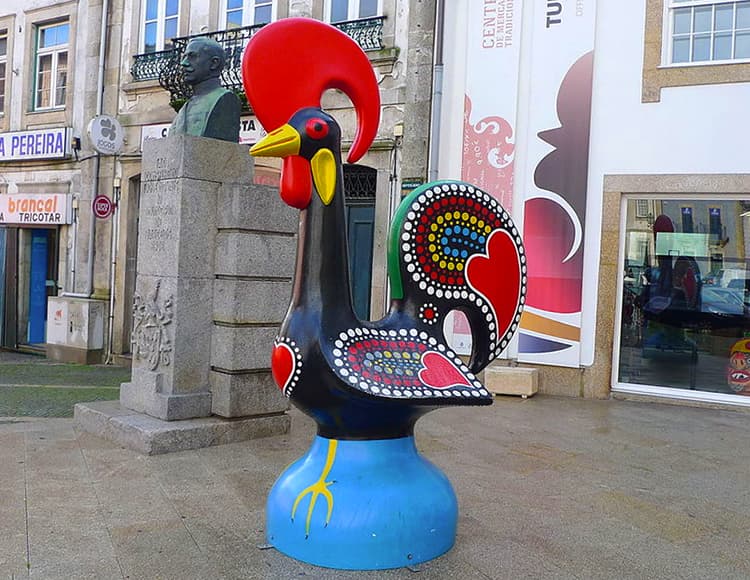 Barcelos Rooster Portugal
