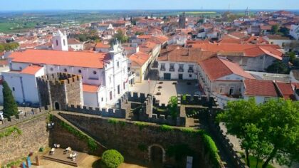 Beja Portugal