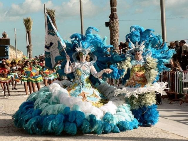 Carnival Sesimbra