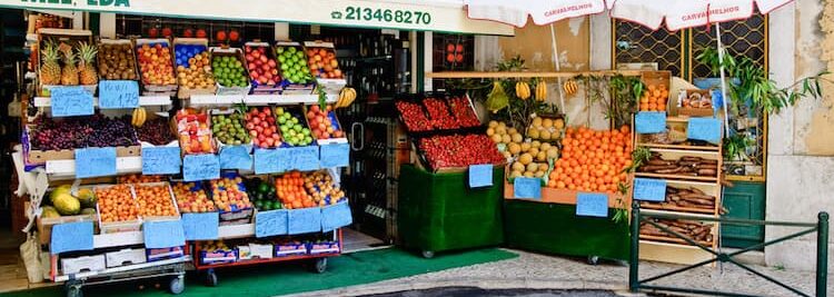 Fresh Food Portugal