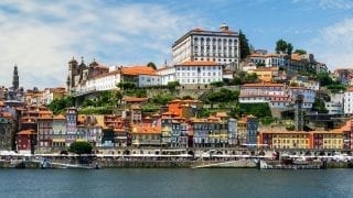 living in Porto