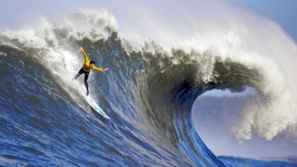 Nazare Portugal