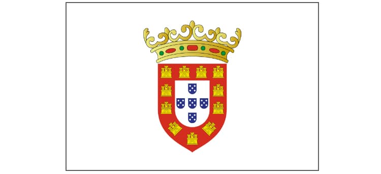 Portugal flag 1495-1521