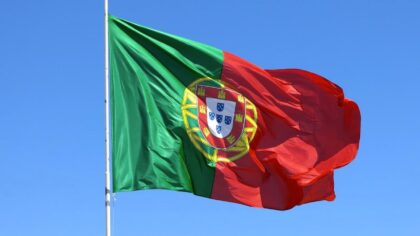 Portugal flag