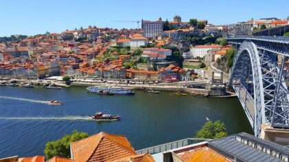 property in Porto