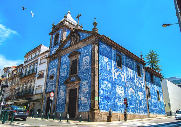 Chapel of Souls Porto
