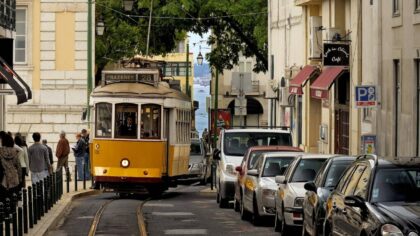 Lisbon Public Transport