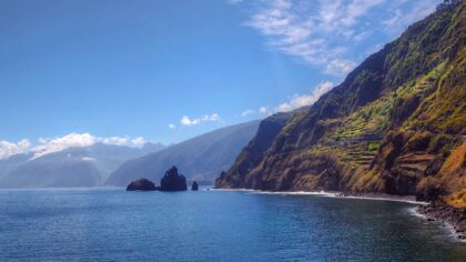 living in Madeira