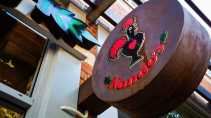 Nandos origin