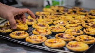 Portuguese Desserts