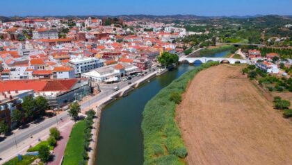 Silves Algarve