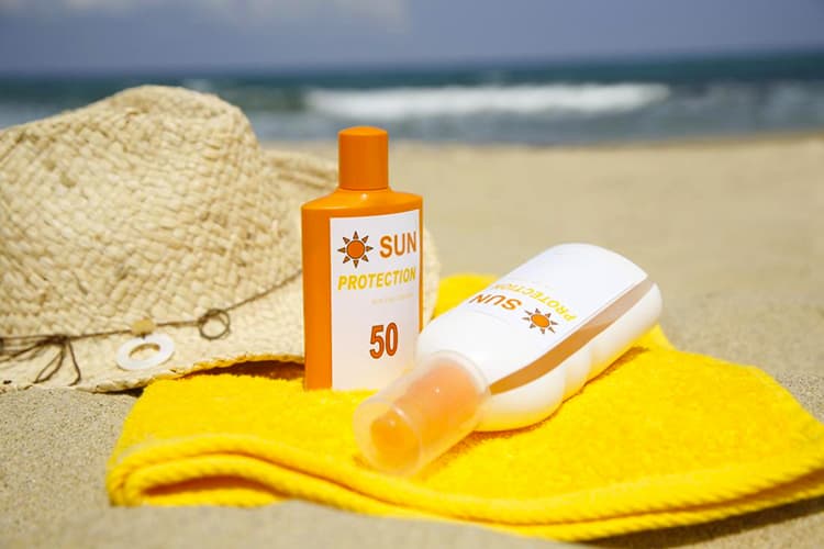 sunscreen Portugal