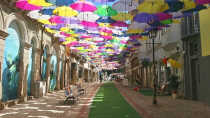 Agueda Portugal