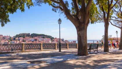 free things to do in Lisbon