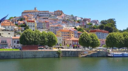 living in Coimbra