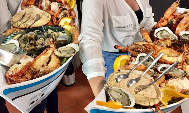 Marisqueira Costa Alentejana Seafood