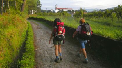 Portuguese Camino