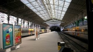 Porto Train Station
