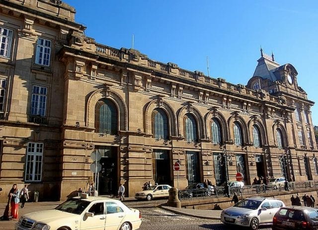 Porto Train Stations