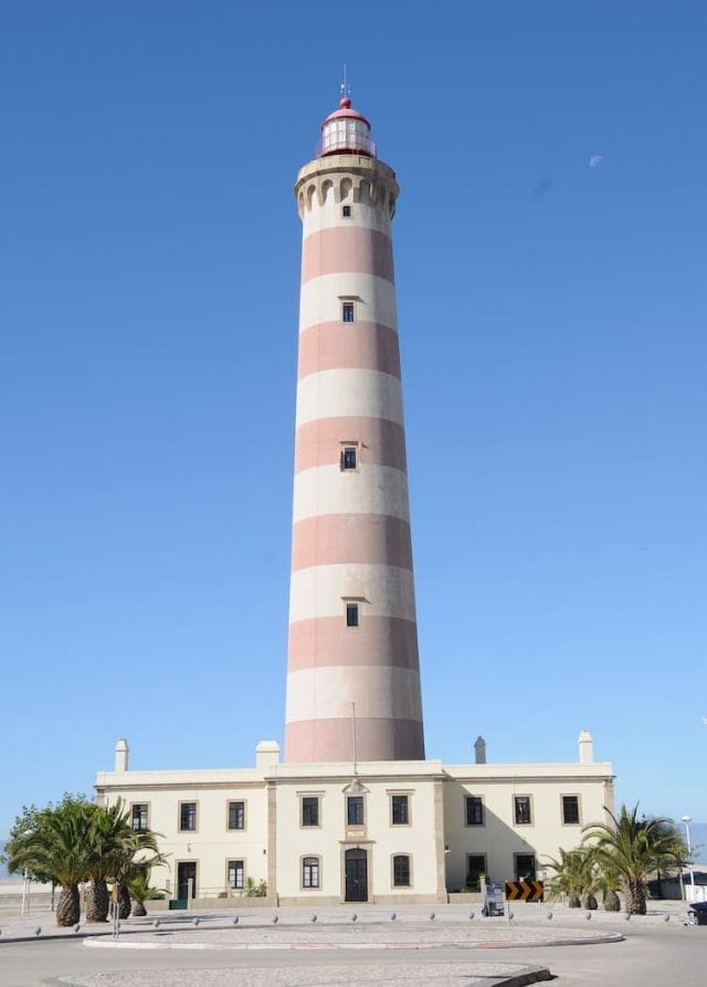 Lighthouse of Barra_Aveiro