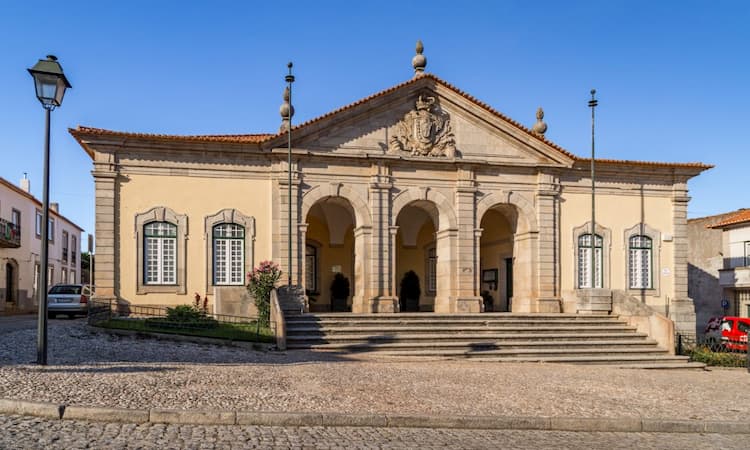 City Hall Almeida Portugal