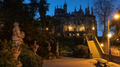 Quinta da Regaleira