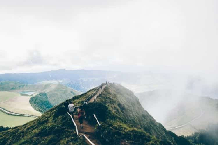 Azores Landscape