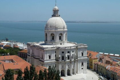 National Pantheon Lisbon