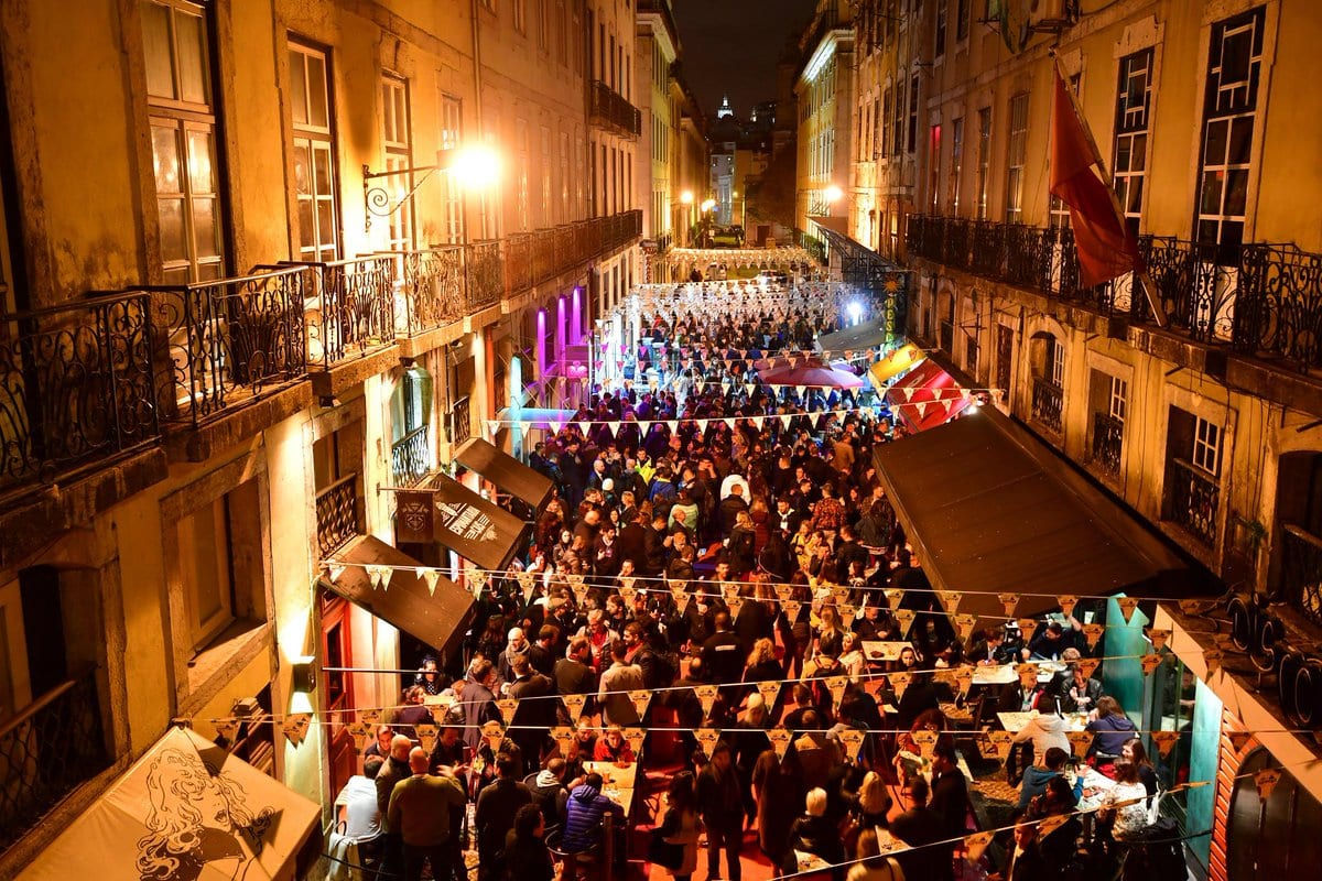 Pink Street Lisbon: The Place That's Keeping Us Up All Night