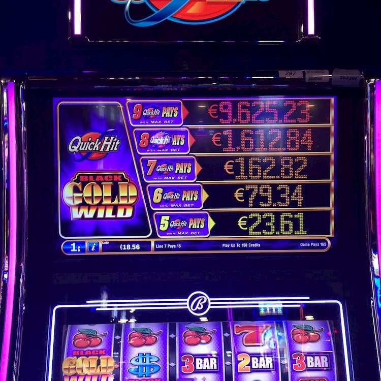 Slot Machine Casino de Espinho