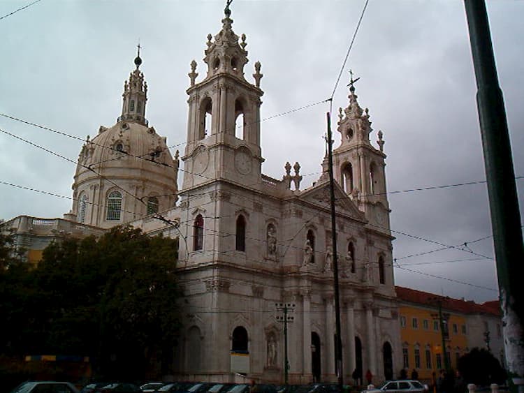 Basílica da Estrela.